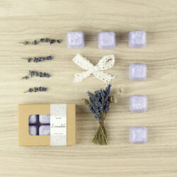 Vonný vosk Levanduľa