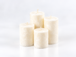 Adventné sviečky Ivory – Obrázok 2