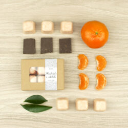 Vonný vosk Mandarínka & čokoláda