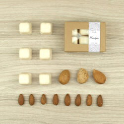 Vonný vosk Marcipán