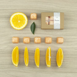 Vonný vosk Pomaranč
