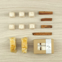 Vonný vosk Jablčný závin