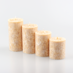 Adventné sviečky Honey