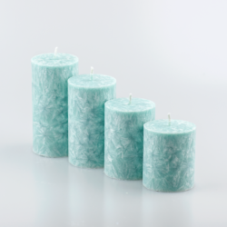 Adventné sviečky Sea foam