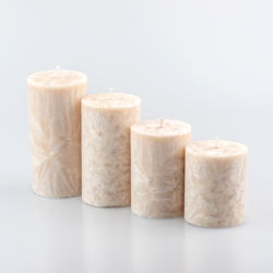 Adventné sviečky Almond