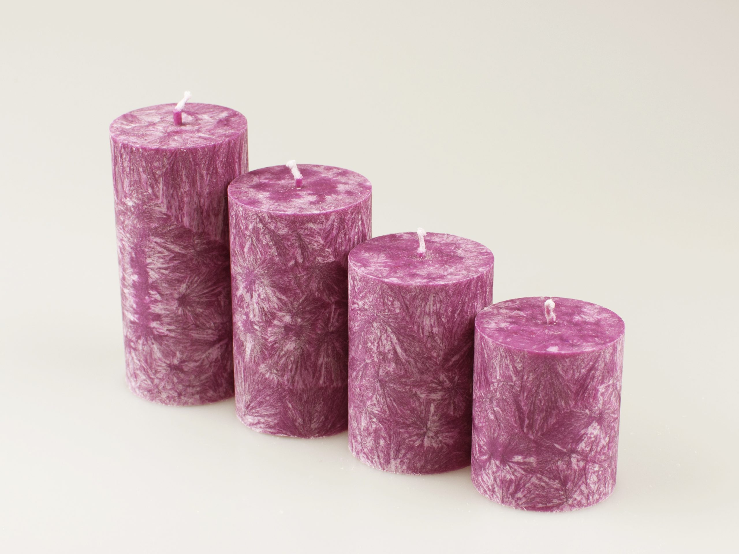 sangria-visnova Adventné sviečky Sangria – Obrázok 1