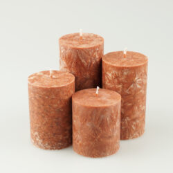 Adventné sviečky Cinnamon