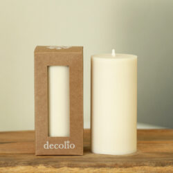 Sójová sviečka Pure