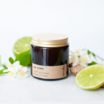 Sójová sviečka Bey armut