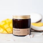 Sójová sviečka Mango blend