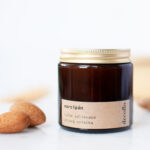 Sójová sviečka Marcipán