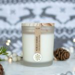 Sójová sviečka Kúzlo Vianoc