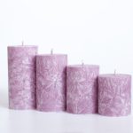 Adventné sviečky Orchid Haze