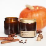 Sójová sviečka Pumpkin spice