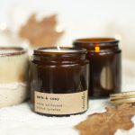 Sójová sviečka Warm & cosy