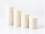 Veľké adventné sviečky Ivory – Obrázok 2