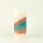 Sviečka Achát Seaside III.