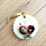 Voňavá dekorácia na zavesenie Chestnut