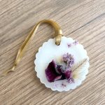 Voňavá dekorácia na zavesenie Lilac