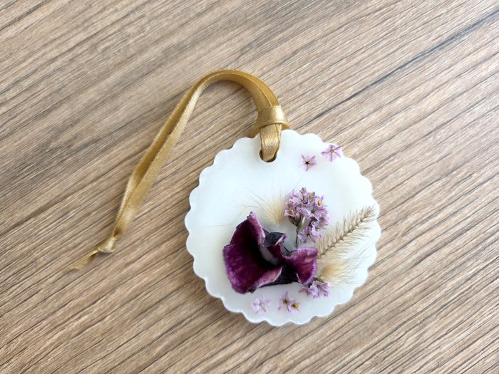 Voňavá dekorácia na zavesenie Lilac – Obrázok 1