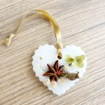 Voňavá dekorácia na zavesenie Anise Flowers