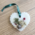 Voňavá dekorácia na zavesenie Edelweiss