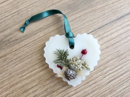 Voňavá dekorácia na zavesenie Edelweiss