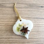 Voňavá dekorácia na zavesenie Anise