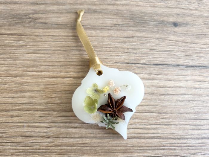 Voňavá dekorácia na zavesenie Anise – Obrázok 1