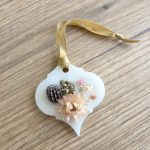 Voňavá dekorácia na zavesenie Judith