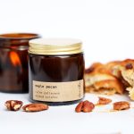 Sójová sviečka Maple pecan