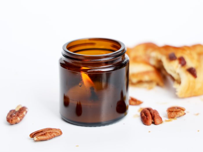 Sójová sviečka Maple pecan – Obrázok 3