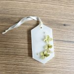 Voňavá dekorácia na zavesenie Hydragea