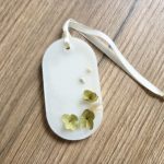 Voňavá dekorácia na zavesenie Hydragea