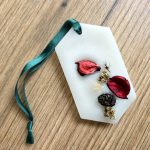 Voňavá dekorácia na zavesenie Ruby Whisper